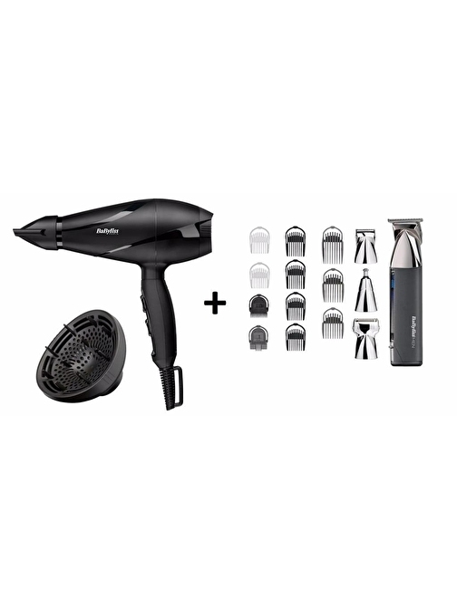 Babyliss Avantaj Paketi 2'li Set