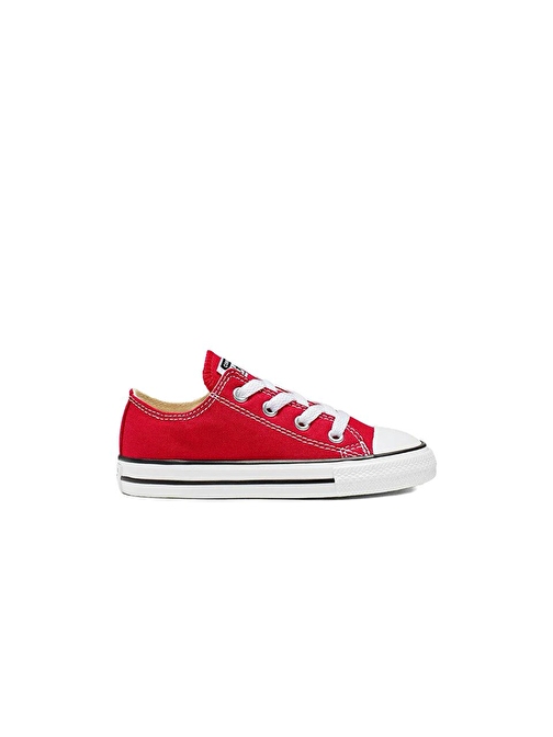 Converse Chuck Taylor All Star Classic Bebek Günlük Ayakkkabı 7J236C Kırmızı