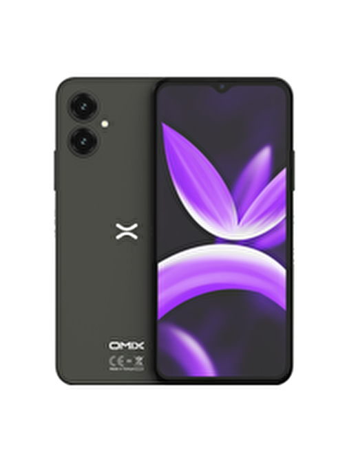 OMIX X5 6GB 128GB Grafit