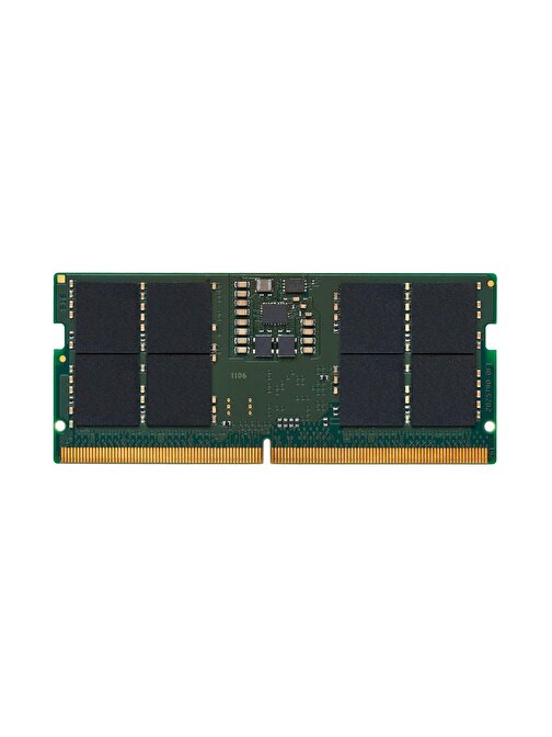 Kingston 16GB 5200Mhz DDR5 CL42 SODIMM Notebook Ram KVR52S42BS8-16