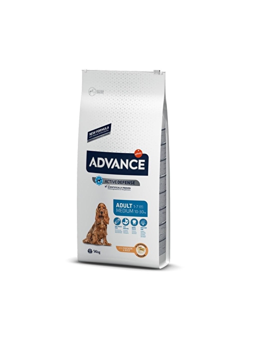 Advance Dog Medıum Adult 14 Kg