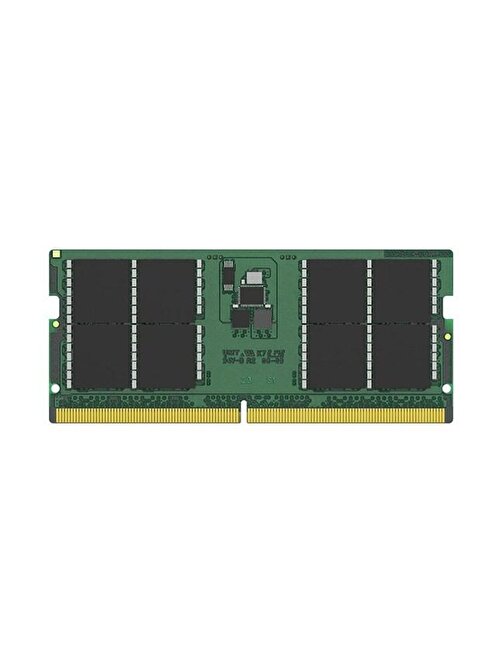Kingston 32GB 5200Mhz DDR5 CL42 Notebook Ram KVR52S42BD8-32
