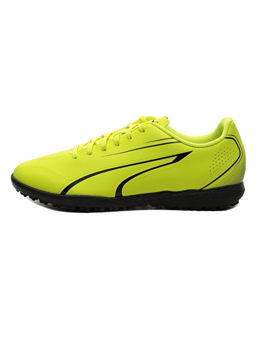 107484-04 Puma Vıtorıa Tt Erkek Spor Ayakkabı Sarı