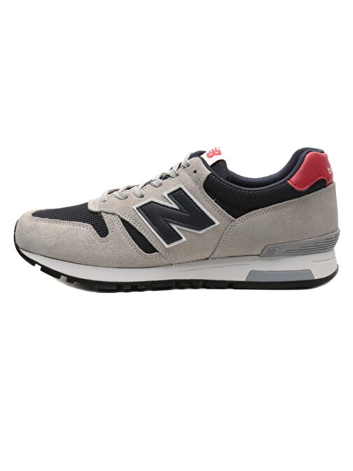 ML565NGR-R New Balance Ml565Ngr Erkek Spor Ayakkabı Gri