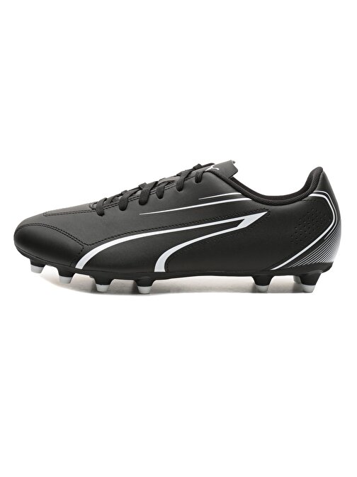 107483-01 Puma Vıtorıa Fg-Ag Erkek Spor Ayakkabı Siyah
