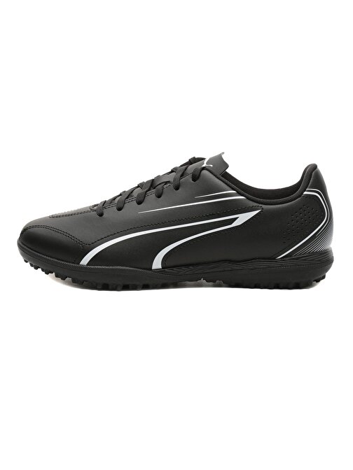 107484-01 Puma Vıtorıa Tt Erkek Spor Ayakkabı Siyah