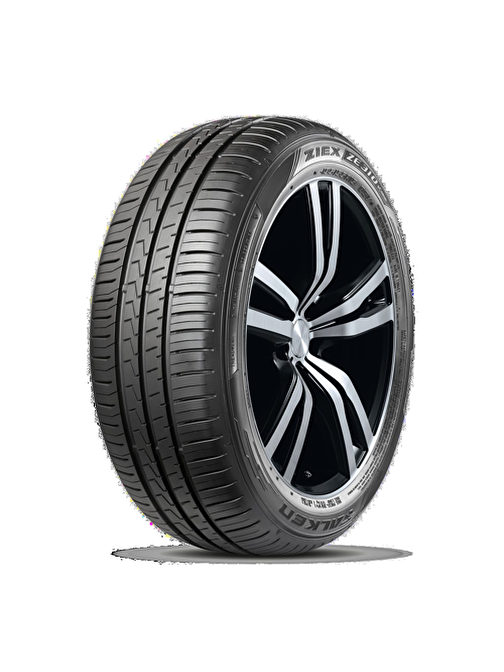 Falken 195/55 R16 87H Ziex Ecorun Ze310 Oto Yaz Lastiği ( Üretim Yılı: 2024 )