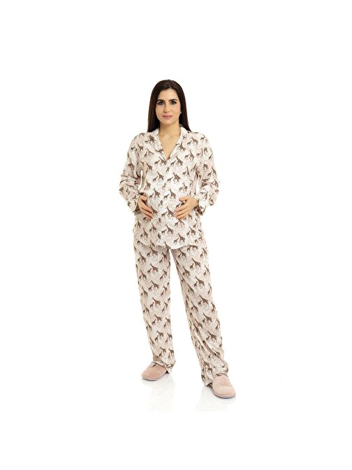 baby mom Pijama Takımı Anne Giyim
