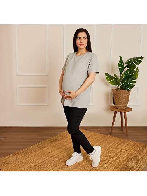 baby mom Hamile Denim Pantolon Anne Giyim