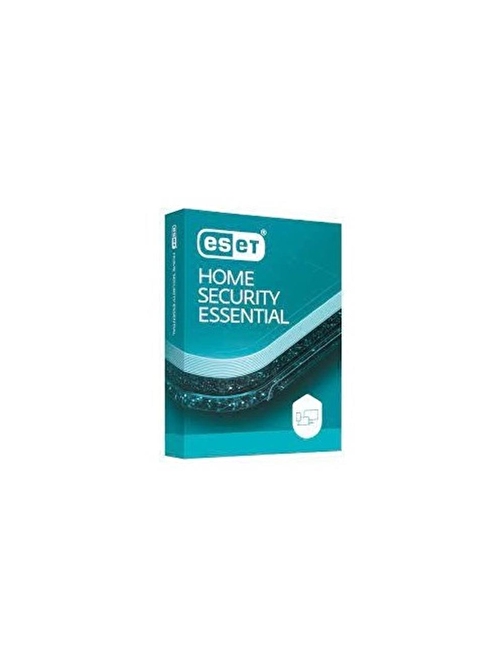 Eset Home Securıty Essentıal 5 Kullanıcı 1 Yıl Kutu