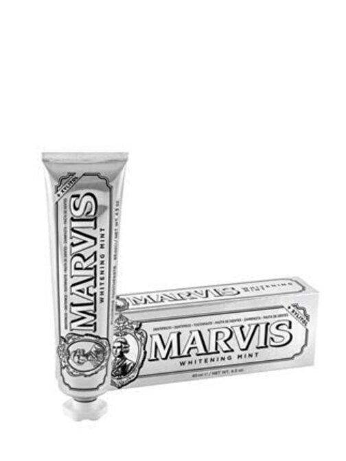 Marvis Whitening Mint Beyazlatıcı Diş Macunu 85 ml