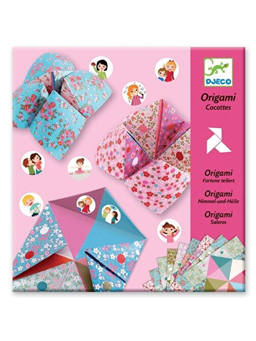 Djeco Origami / Fortune Tellers