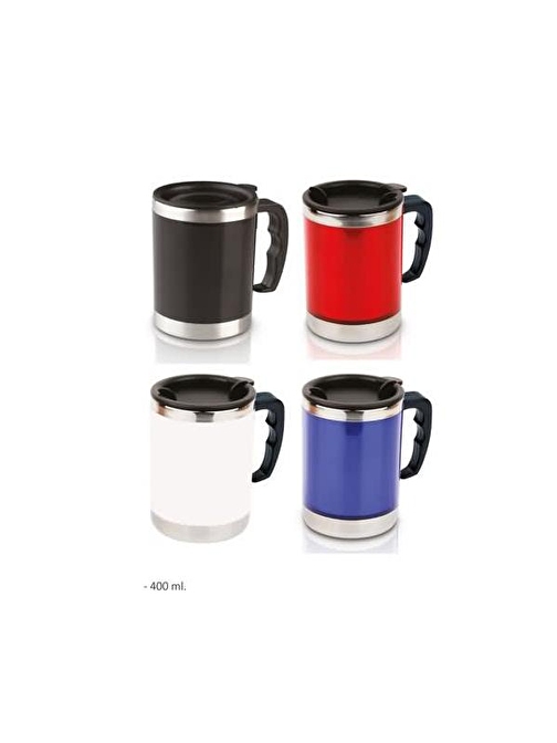 Termoslu Bardak Travel Mug (3877)