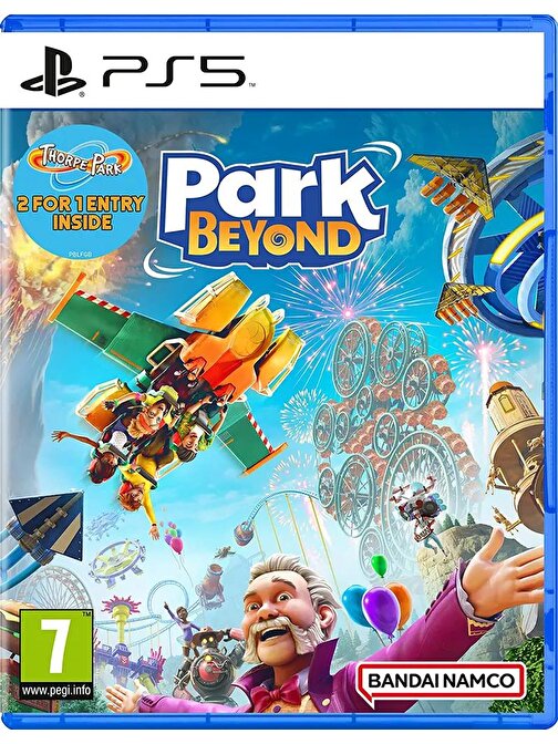Park Beyond PS5 Oyun