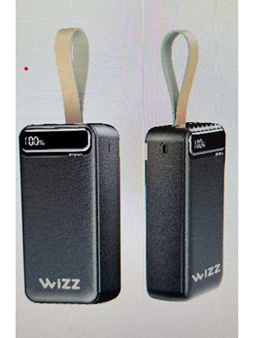 WİZZ 30.000 mAh POWERBANK WP030S