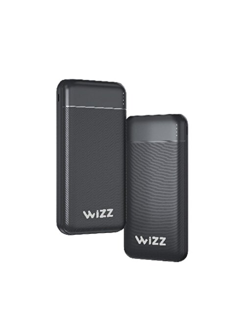 WP020S 20.000mAh Çift USB Çıkışlı LED Göstergeli Powerbank