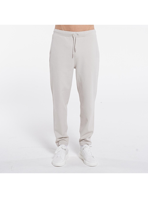 Drek Gri Melanj Erkek Scuba Unisex Pantolon Jogger | L