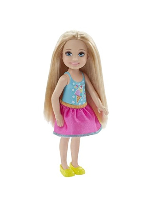 Barbie Chelsea Bebek Serisi DWJ33