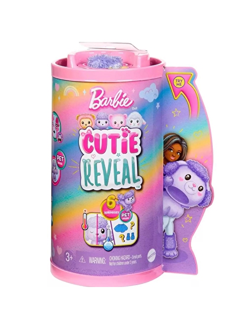 Barbie Cutie Reveal Chelsea Bebekler MTL-HKR17