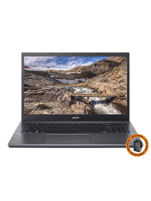 Acer Extensa 15 EX215-55-704F NX.EGYEY.006A9 i7-1255U 16GB 512SSD 15.6" FullHD W11P Taşınabilir Bilgisayar-CNT010