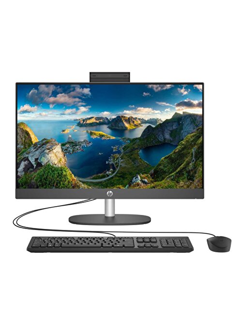 HP ProOne 240 G10 8T2W7ES06 i7-1355U 16GB 512SSD 23.8" FullHD W11P All In One Bilgisayar