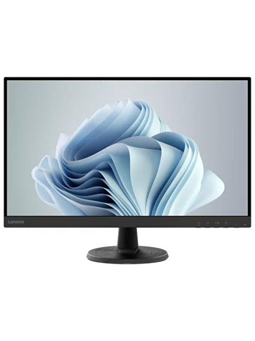 LENOVO 27" FHD 4MS 75HZ HDMI+VGA MONITOR 63DDKAT6TK