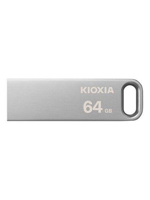 KIOXIA 64 GB U366 METAL USB 3.2 GEN 1 100 MB/s LU366S064GG4