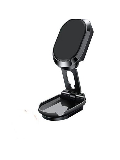 Torima JX-026 Ayarlanabilir Araç ve Masa üstü Telefon Tutucu Siyah