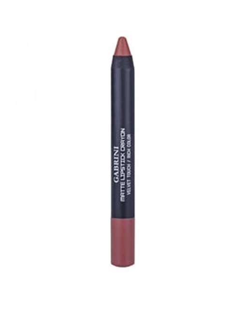 Gabrini Matte Lipstick Crayon