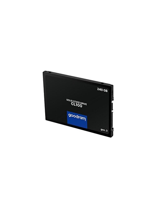 GOODRAM 240 GB SSD SSDPR-CL100-240-G3 520-400MBs SATA