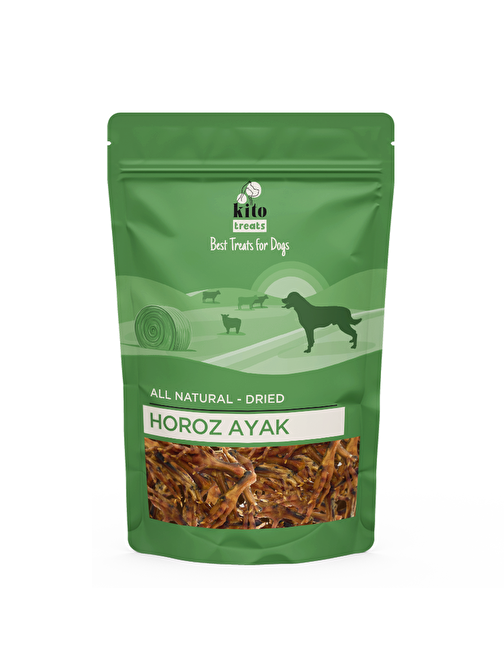 Horoz Ayak Ödül Maması(100gr)