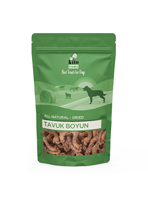 Tavuk Boyun Ödül Maması(100gr)