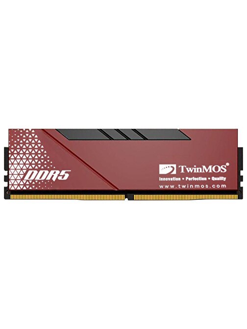 TWINMOS 16GB DDR5 5600MHz CL46 SOĞUTUCULU TMD516GB5600U46