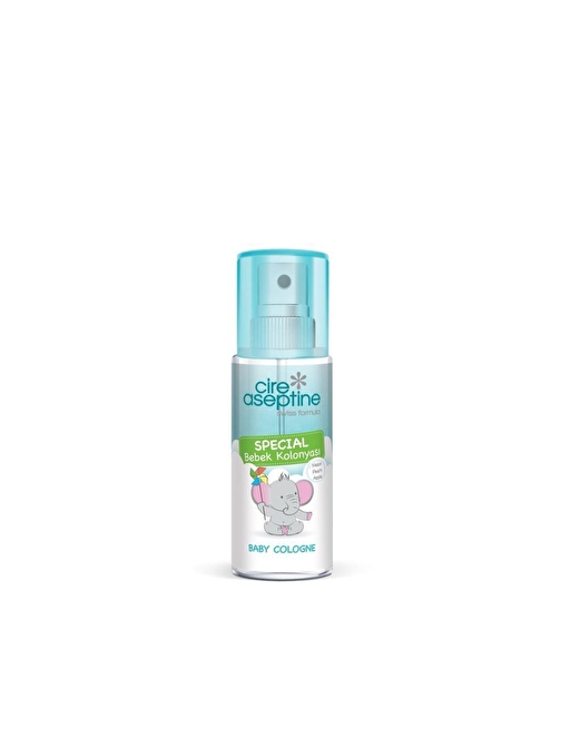 Cire Aseptine Bebek Kolonyası Special 150 Ml