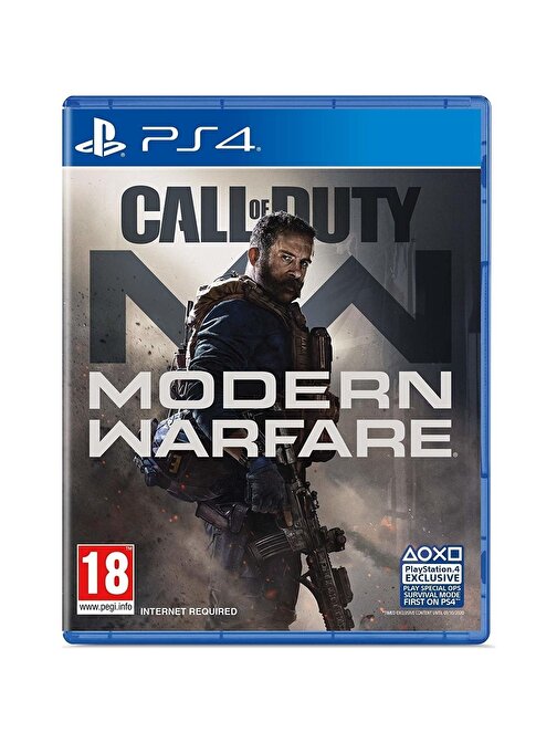Call Of Duty: Modern Warfare PS4 Oyun