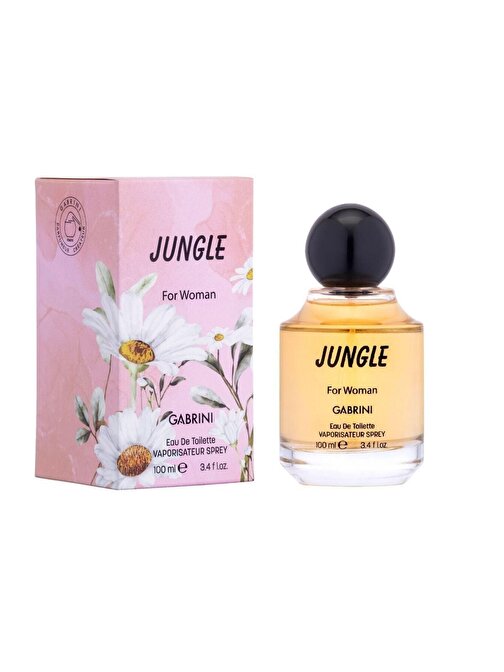 Gabrini Joseph Global Jungle 100 Ml Parfüm
