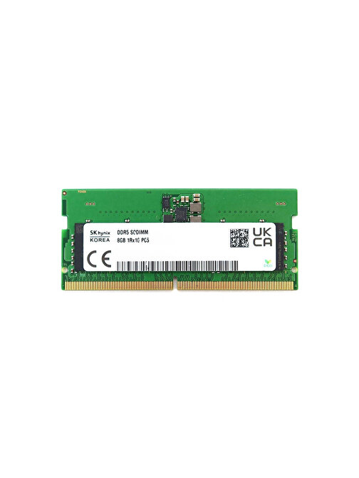 SK Hynix HMCG66AGBSA092N 8GB 5600MHz DDR5 Notebook Ram