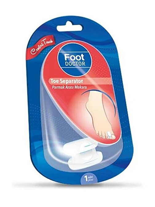 Foot Doctor Parmak Arası Makara 1 adet- Large