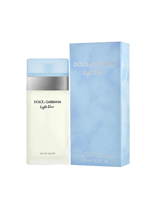 DOLCE GABBANA LIGHT BLUE KADIN EDT 100 ML