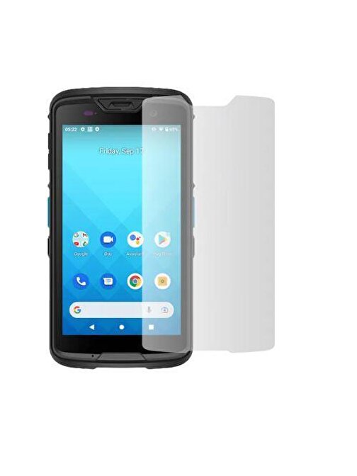 UNITECH EA520 5"(inç) 4GB/64GB 1D/2D Okuyucu Wifi Android 11 El Terminali