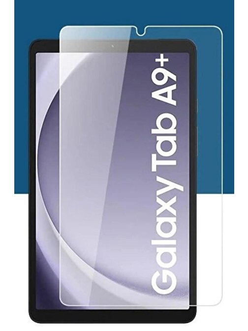 Galaxy Tab A9 Plus 11inç Sm-x210 X216 2023 Uyumlu  Ekran Koruyucu Cam
