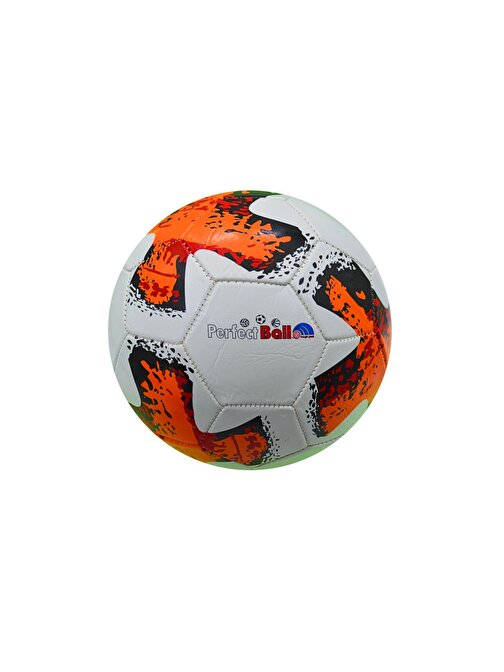 Gen-Of Perfectball Şimşek Model Futbol Topu 280 gr (F-1)