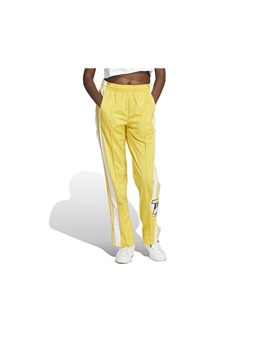 adidas Adibreak Pant Kadın Günlük Eşofman Altı IP0622 Sarı