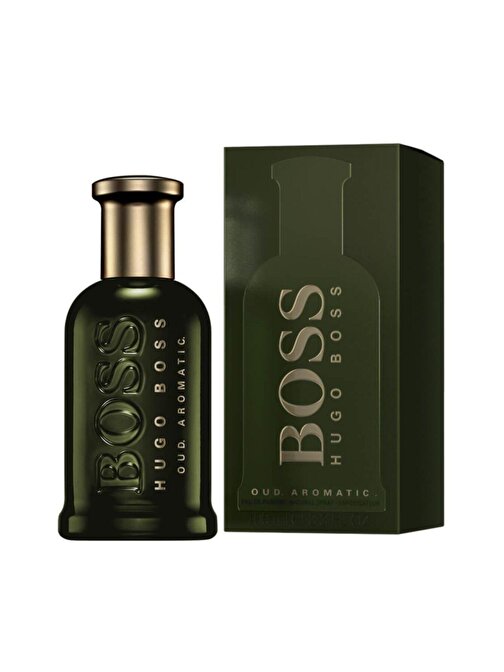 Hugo Boss Bottled Oud Aromatıc Edp 100 ml