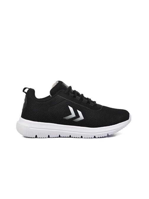 Hummel 900491 HML Tyro Siyah-Beyaz Unisex Spor Ayakkabı