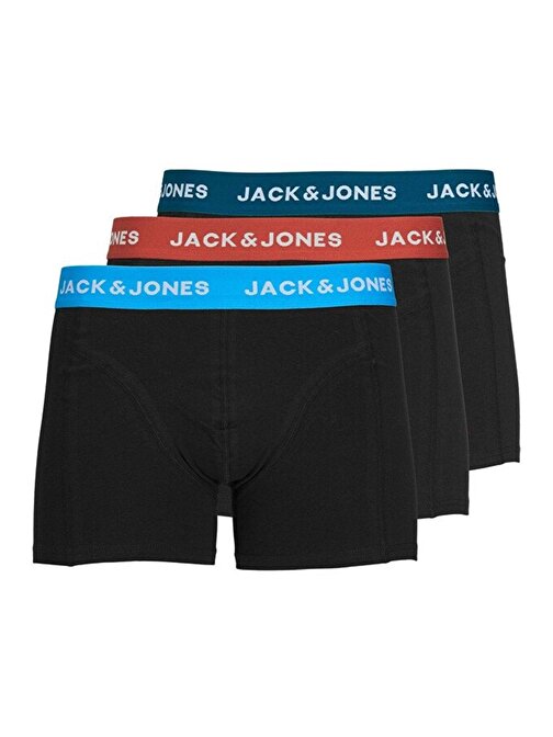 Erkek 3'lü Boxer JACMARVIN Boxer 3 PACK