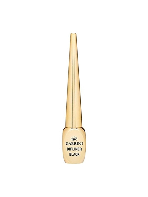 Gabrını Dıplıner Gold Black