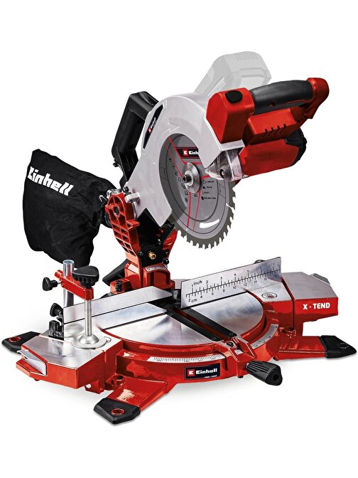 Einhell TE-MS 18/210 Li - Solo Akülü Gönye Kesme