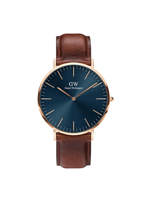 Daniel Wellington DW00100626 40mm Erkek Kol Saati