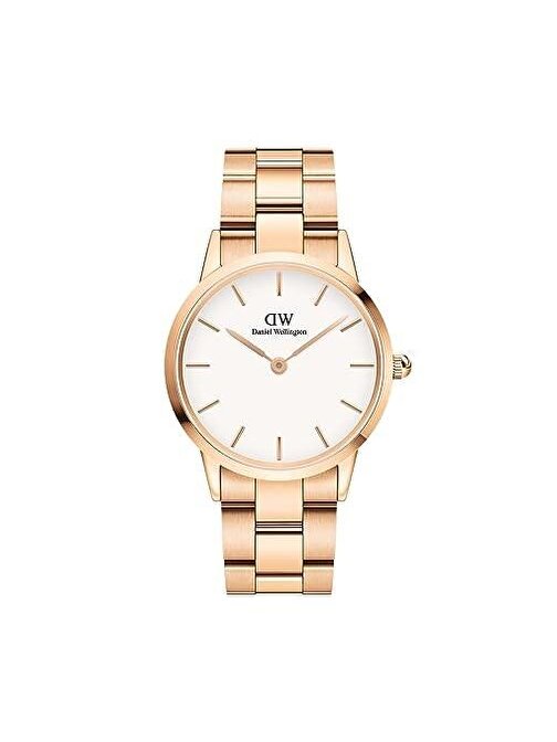 Daniel Wellington Analog White Dial Unisexs Watch DW00100209 - 36mm (DW00600209)